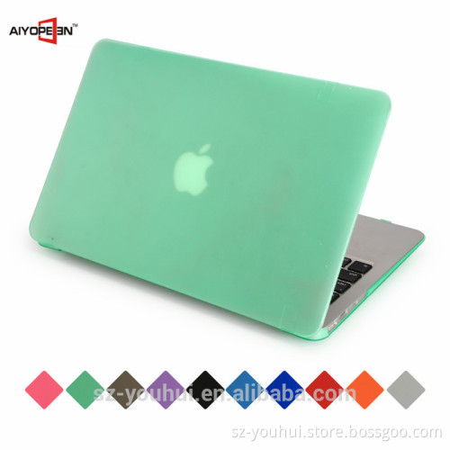 Factory Outlet Matte Laptop Case Cover Shell for Macbook Air 11.6"
